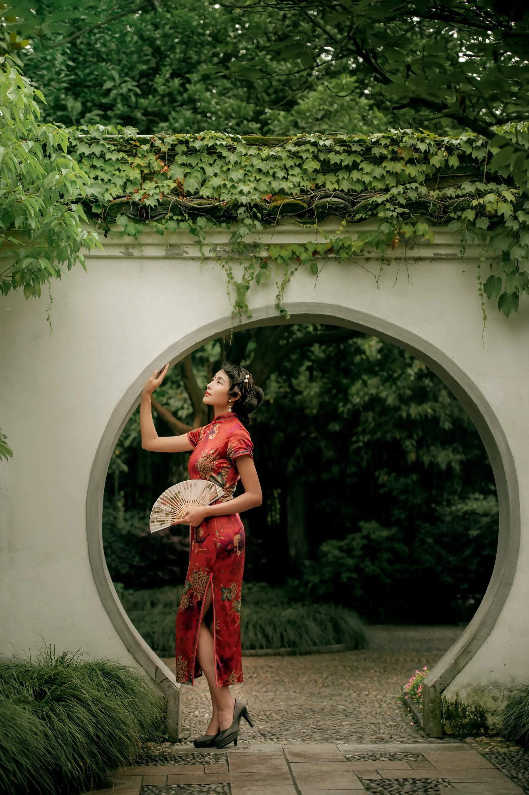 [YITUYU艺图语]2021.07.19 寻觅江南 婉君 [40P]插图5